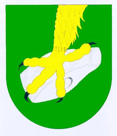 Wappen Gemeinde Wentorf (Amt Sandesneben), Kreis Herzogtum Lauenburg
